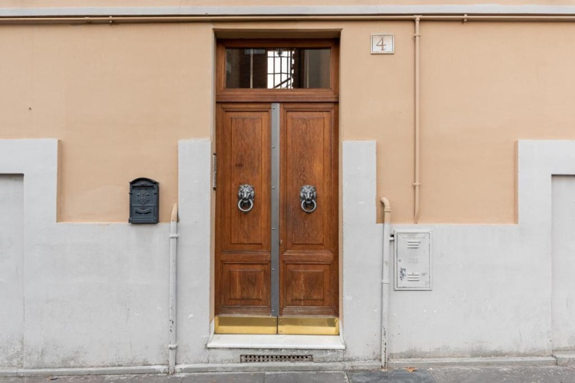 Take You Rome - Vatican Apartment — комфортный отель в Риме