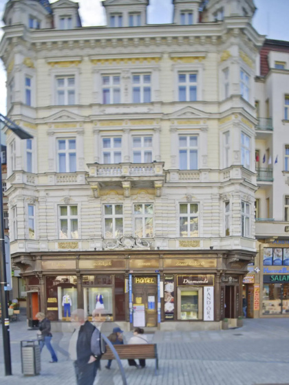Цены на EA Hotel Esplanade в Карловых Варах