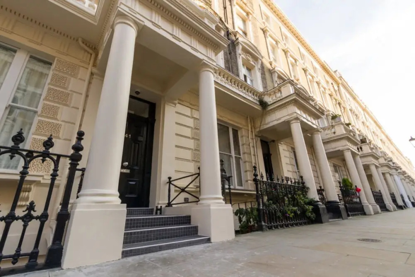 Lovely One Bedroom Apartment in Notting Hill - Clanricarde 1 — отель с удобствами в Лондоне