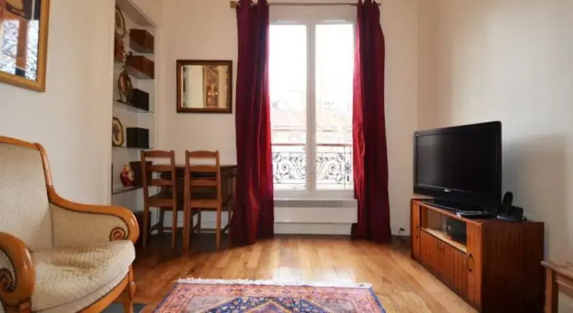 Center Pompidou Apartment — комфортный отель в Париже