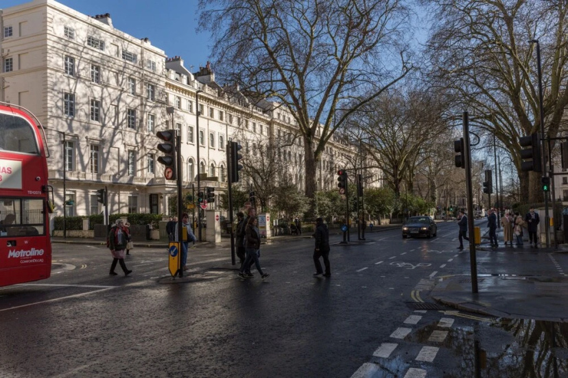 Eson 2 - The Westbourne Terrace Cocoon — комфортный отель в Лондоне