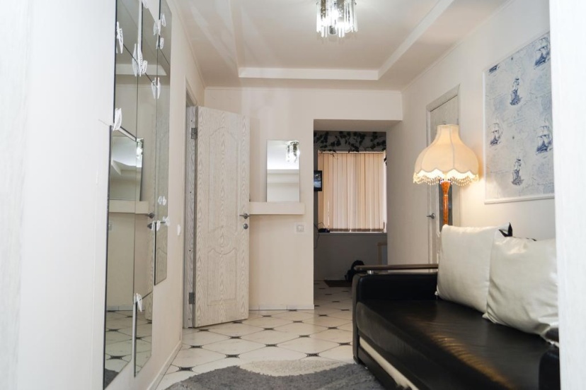 Apartment Akropol on Lermontovskaya — отзывы гостей и цены
