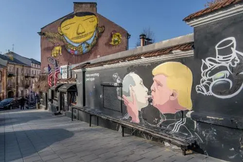 Vilnius Old Town Happiness — отель в Вильнюсе, Литва
