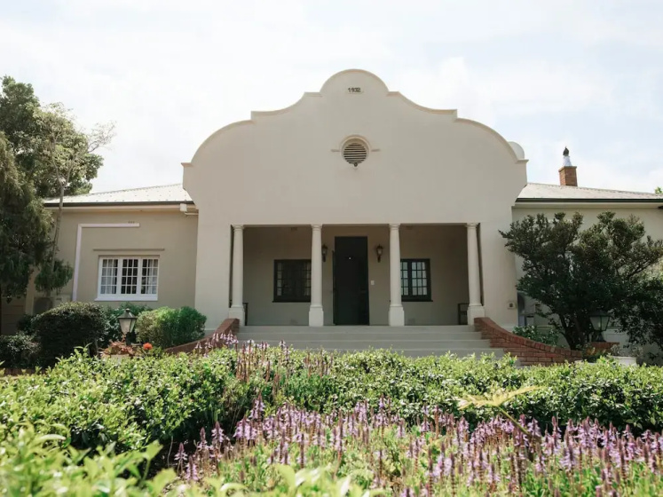 13 Olives Somerset West — комфортный отель в Кейптауне