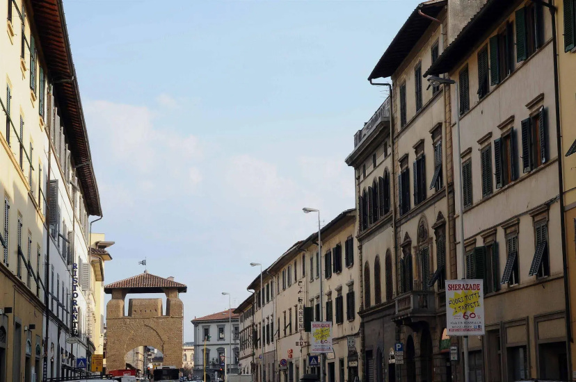 Porta al Prato — отель в Флоренции для семейного отдыха