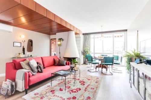 Sweet Inn Apartments - Compte Borrell — отель в Барселоне, Испания