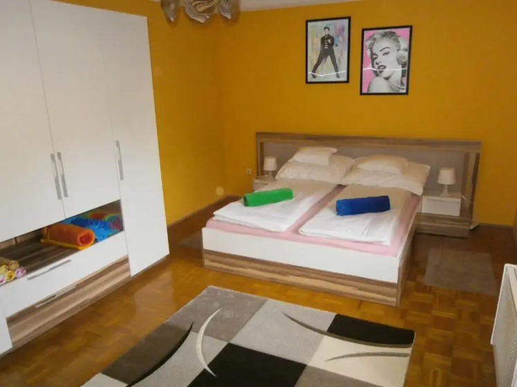 Highland Apartment — отель с удобным расположением в Будапеште