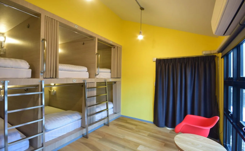 Цены на The Chatbox Silom Hostel в Бангкоке