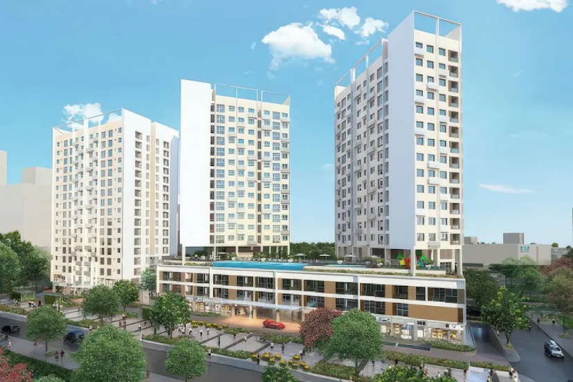 SECC Scenic Valley District 7 — отель в Хошимине, Вьетнам