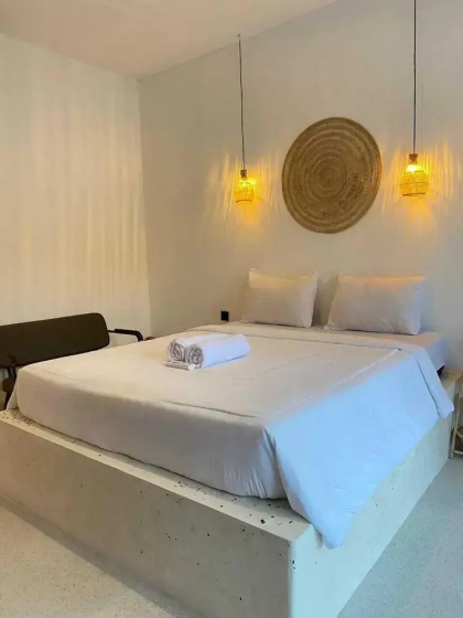 Palmhouse Boutique Hotel — забронировать отель в Кута