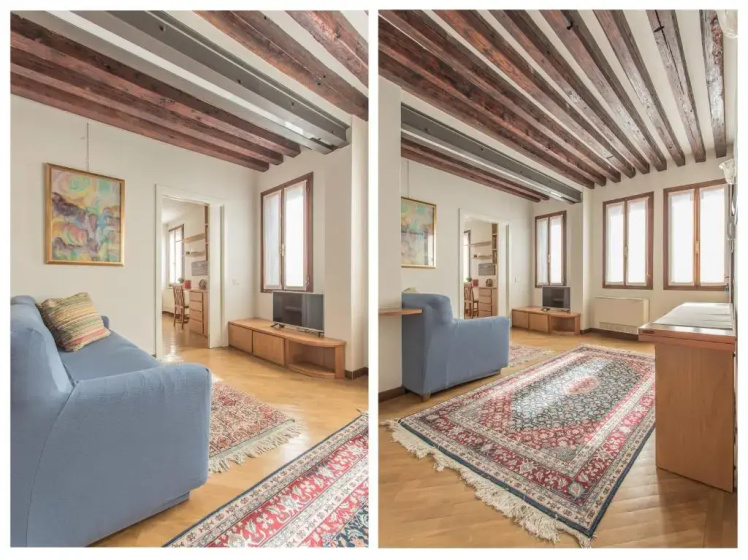 Casa Vivian San Marco — отель с удобным расположением в Венеции