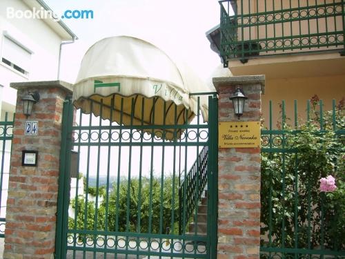 Villa Nevenka Rooms — комфортный отель в Белграде