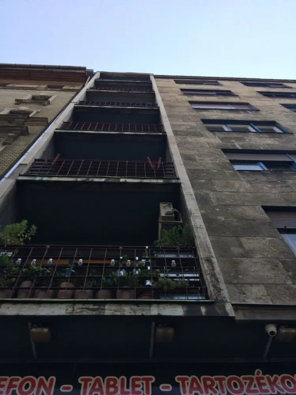 Lemon Apartment — отель с удобным расположением в Будапеште