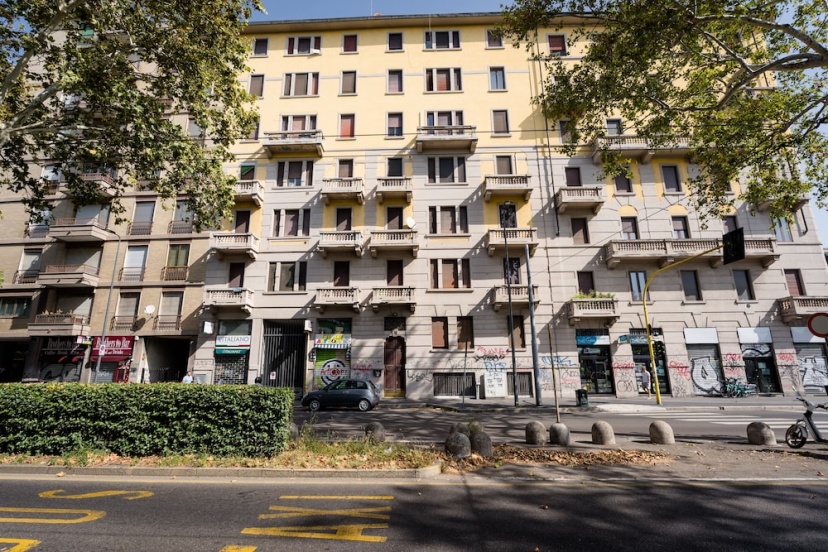 notaMi - Romolo Space Navigli — комфортный отель в Милане