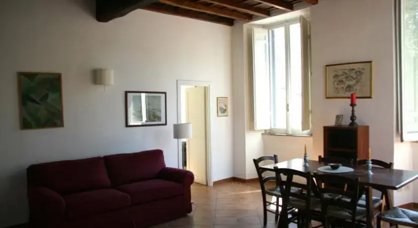 La Bella Sosta sul Tevere — отзывы гостей и цены