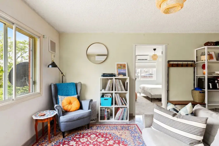 Cosy Sydenham 1-bed by Inner-west's Attractions 2 — отель в Сиднее, Австралия