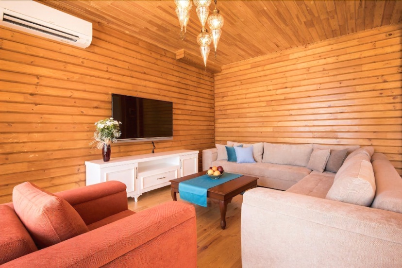 Цены на Villa Ahsap в Калкан