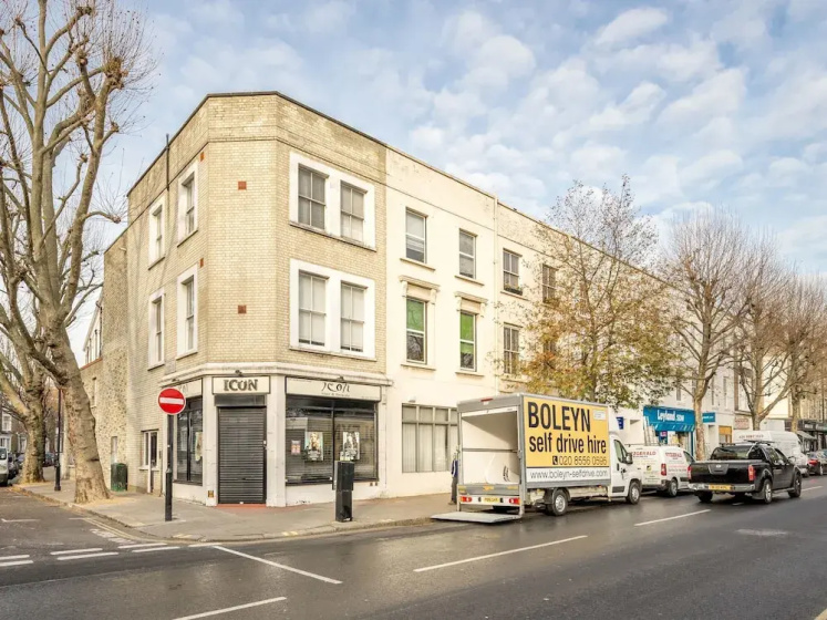 Old Brompton Apartments — отель с удобствами в Лондоне