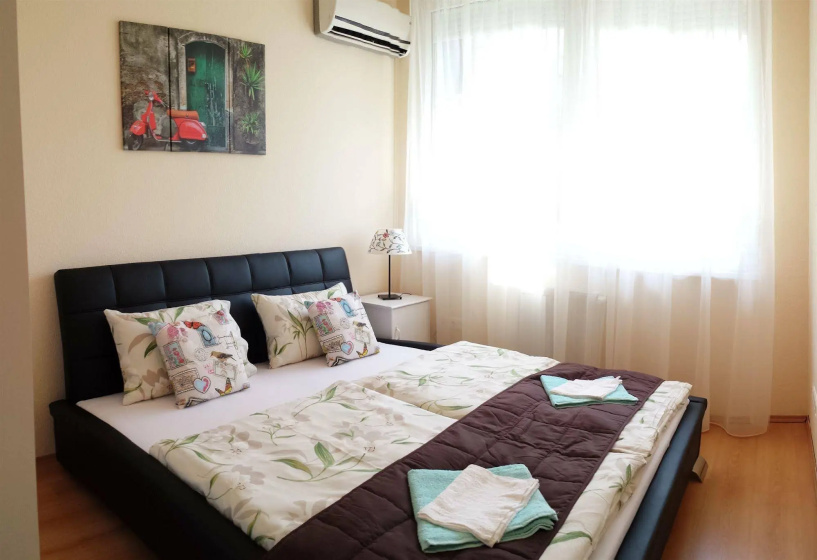 Garden House Budapest 2 — отель в Будапеште, Венгрия
