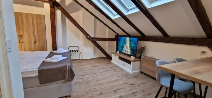 Old Town Apartments Rajiceva 3 — отель с удобным расположением в Белграде