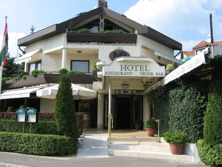 Hotel Molnar — всё о проживании в Будапеште