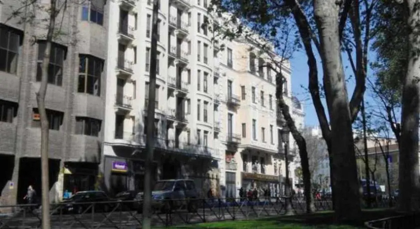 Hostal Sudamericana — отель с удобствами в Мадриде