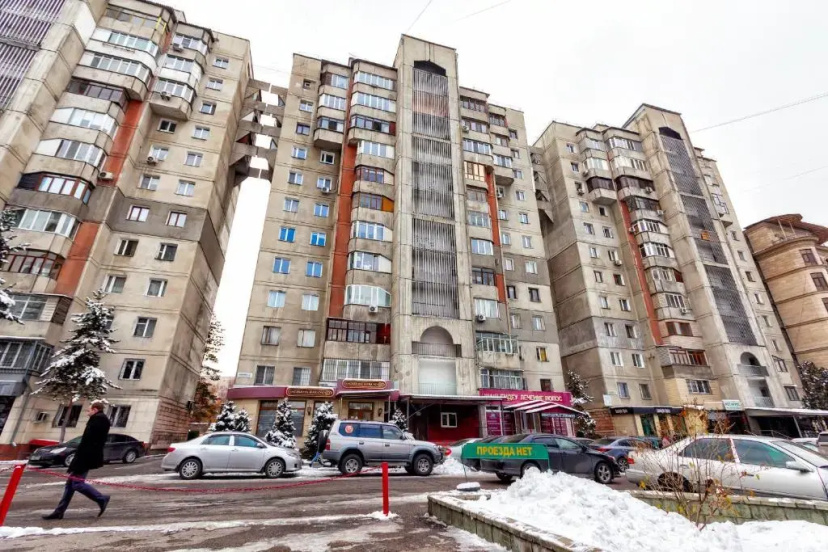 401 Apartamenty v delovom tsentre Otlichno podhodjat dlja komandirovannyh i turistov — комфортный отель в Алматы