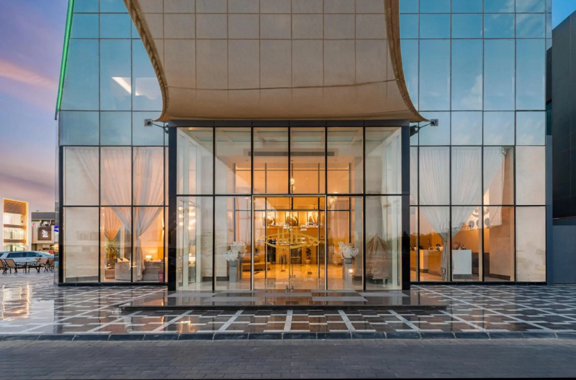 Hdb Hotel- Financal District — отель в Рияде для романтического отдыха