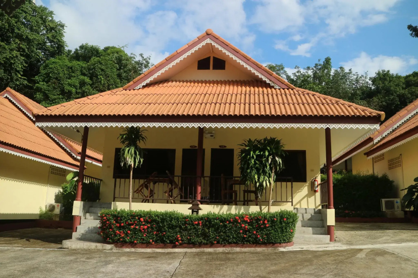 Chang Cliff Resort — комфортный отель в Чанге