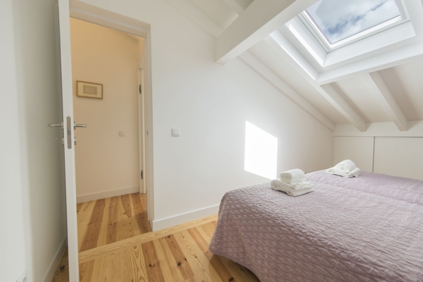 Artistic-White Flat — отель в Лиссабоне, Португалия