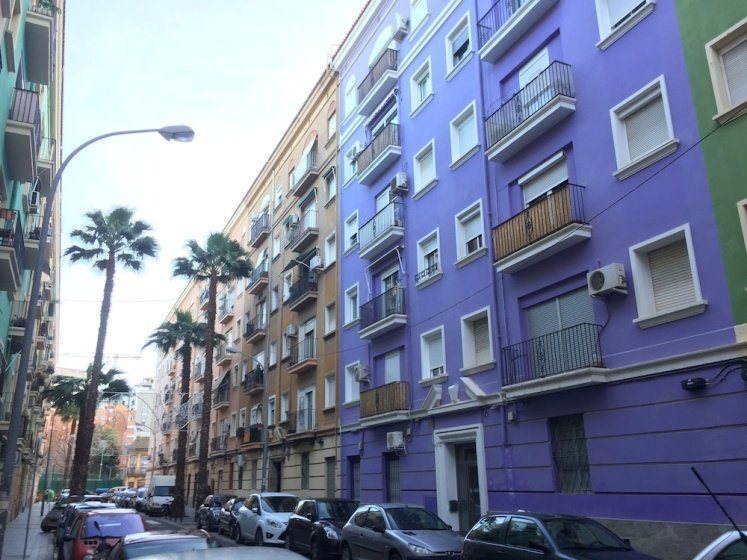 El Coral Apartment Valencia — отель с удобствами в Валенсии
