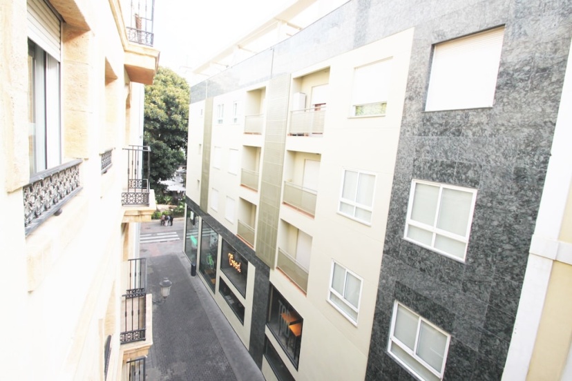 Apartamento CasaTuris San Francisco — отель в Аликанте, Испания
