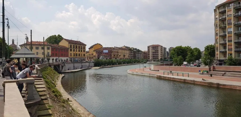 Area 14 Navigli Home 5 — отель в Милане, Италия