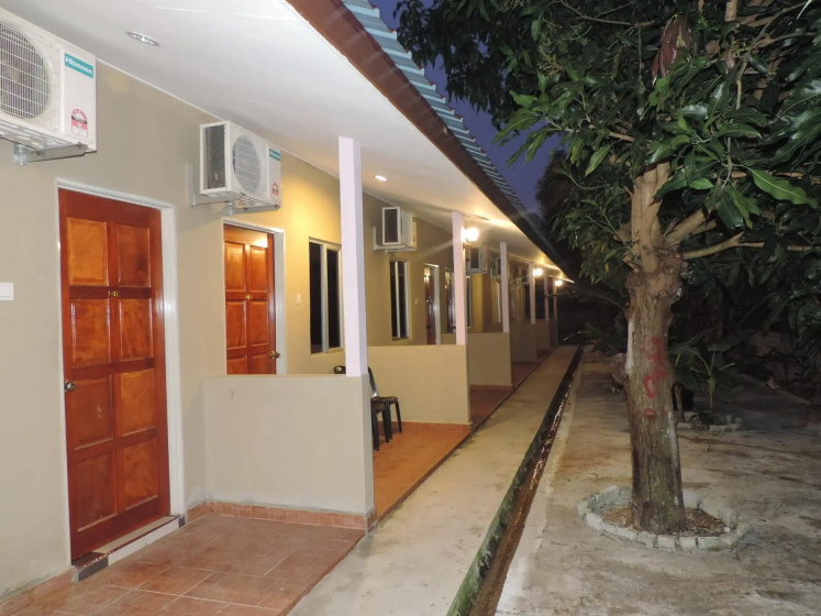 D Village Cottage — забронировать отель в Лангкави