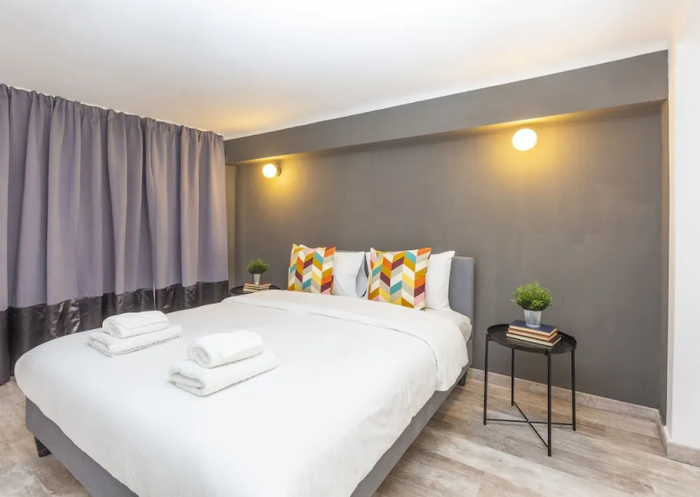 Psirri Lofts — комфортный отель в Афины