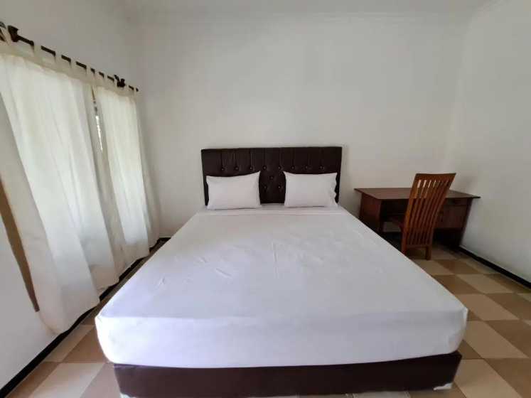 Surfers Beachfront Lombok — комфортный отель в Кута