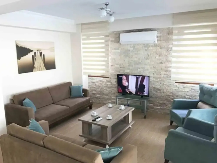 Prestij 3 Villa by Nokta Villa — отель в Олюдениз, Турция