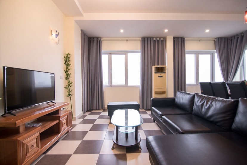 Hanoi Plaza Apartment by RedDoorz — комфортный отель в Ханое