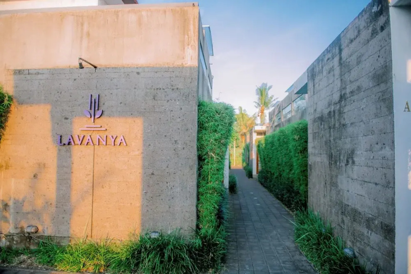 Lavanya Ubud Romantic Villas — отель с удобным расположением в Убуде