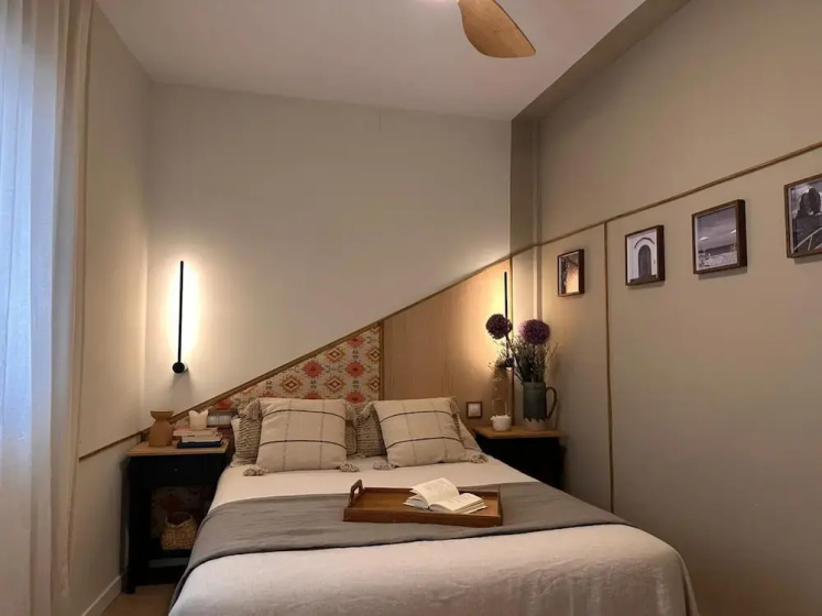 Giorgio - 1 Bedroom in Almagro 2 — отель в Мадриде, Испания