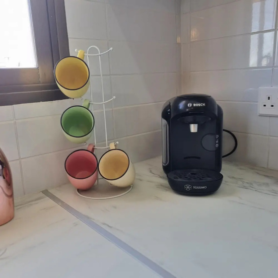 26 CLR - Stay Bellevue Apartment — забронировать отель в Пафос