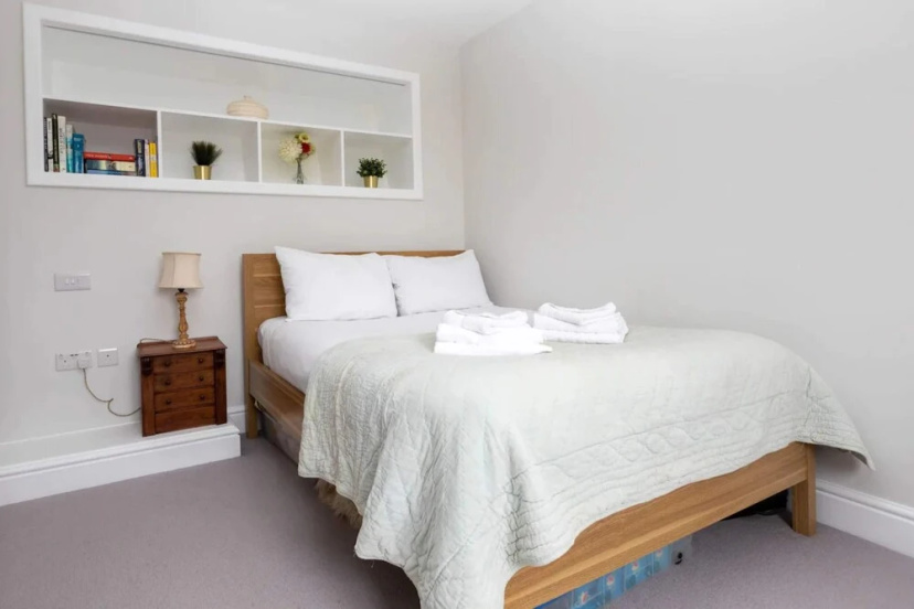 Homely 1 Bedroom Apartment in Fulham! 3 — отель в Лондоне, Соединенное Королевство