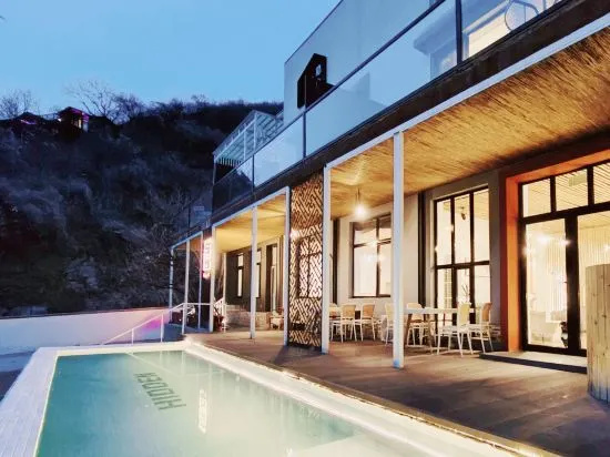 Hidden Villa — комфортный отель в Пекине