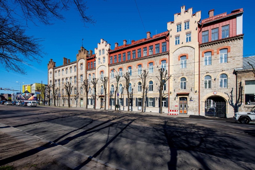 Stay Apartments — забронировать отель в таллине
