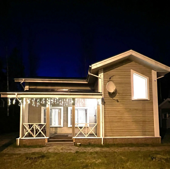 The house by the Copper Lake — отель в Санкт-Петербурге, Россия