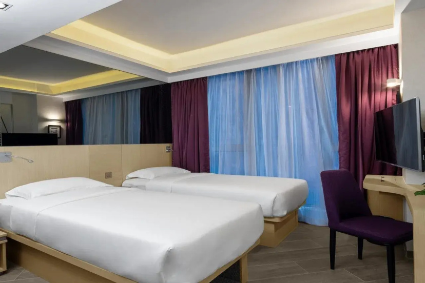 Starphire Hotel 3 — отель в Гонконг, Китай