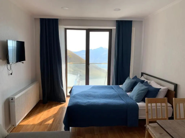 Bavarian Gudauri Apartments — отзывы гостей и цены