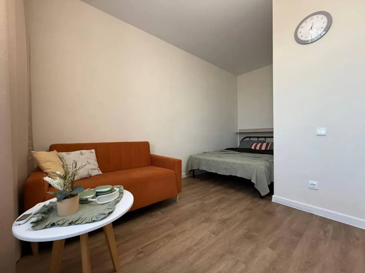 Apartamenty na ulice Pribreznaa 6 — отзывы гостей и цены