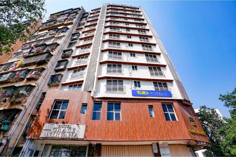Цены на Hotel Nirvana Grace в Мумбаи
