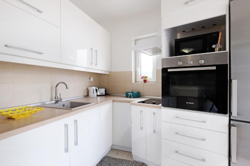 Apartment Paradise Fantasy — комфортный отель в Белграде